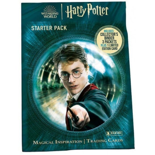 Harry Potter TC Starterpack