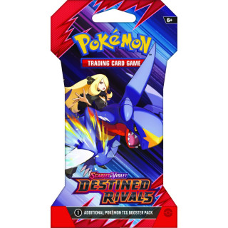 Pokemon – SV10 Destined Rivals – Kiosk Blister