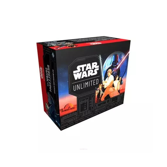 Star Wars Spark of Rebellion Booster Box