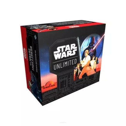 Star Wars Spark of Rebellion Booster Box