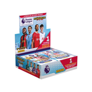 Premier League 2025 PLUS Booster Box AdrenalynXL