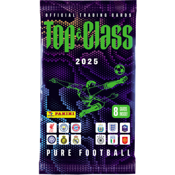 FIFA 365 Top Class 2025 Booster pack