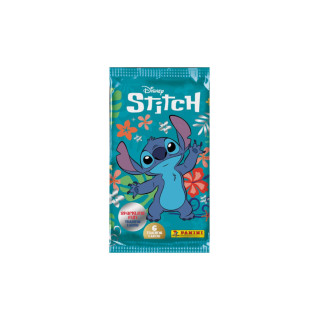 Stitch Trading Card Boosterpakke- Samlekort for Fans