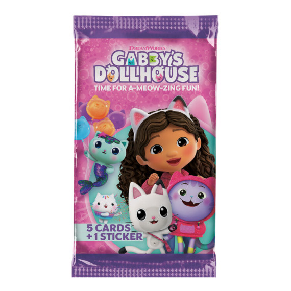 Gabby's Dollhouse TC Booster pack