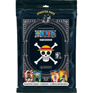 One Piece TC 25th Anniversary Starter Set