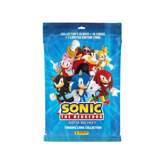 Sonic the Hedgehog TCG Starter Pack