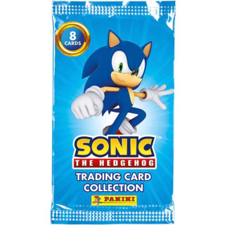 Sonic The Hedgehog TCG: Booster Pack (Panini)