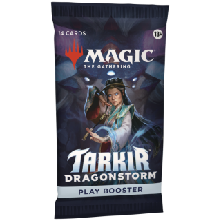 Tarkir: Dragonstorm Play Booster Pack