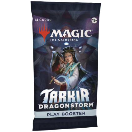 Tarkir: Dragonstorm Play Booster Pack