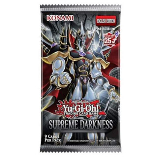 Supreme Darkness Booster Pack