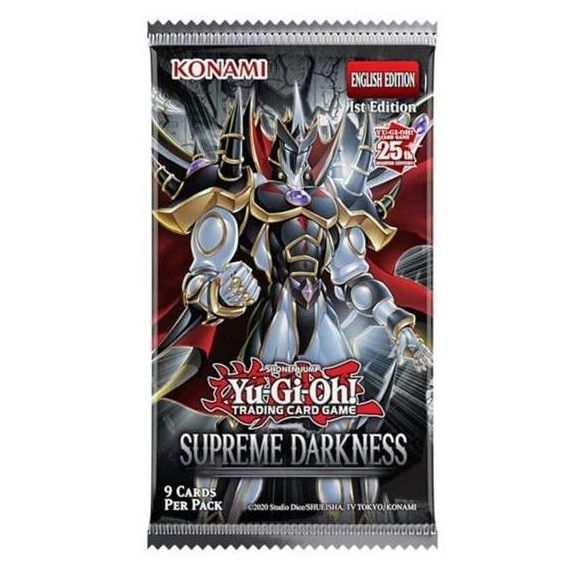 Supreme Darkness Booster Pack