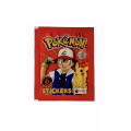 Pokemon Merlin Topps 1999 sticker