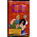 The Hunchback Of Notre Dame Disney 1997 Skybox Packet Pack Trading Cards Rare