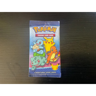 Pokémon TCG McDonald's Exclusive Promo 2021 Pack