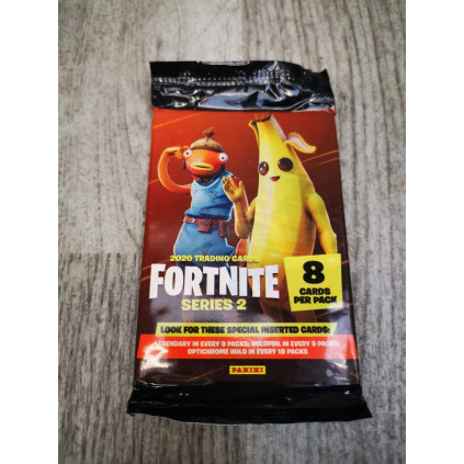 Panini: 2020 Trading Cards Pack - FORTNITE (Series 2)