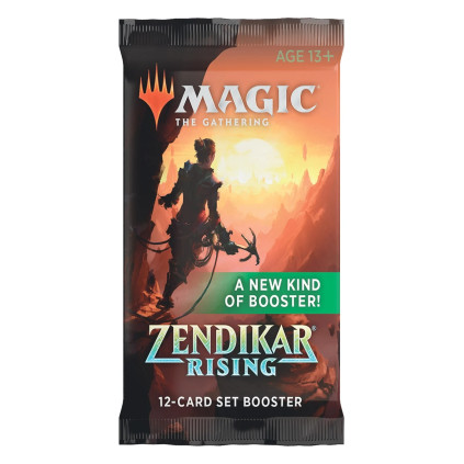 Magic: The Gathering Zendikar Rising