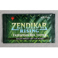 MTG Zendikar Rising - Expedition Box Topper - Sealed