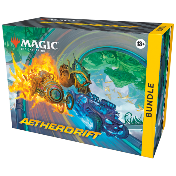 Aetherdrift Bundle Pack