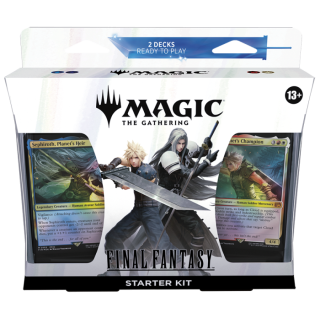 Final Fantasy Starter Kit