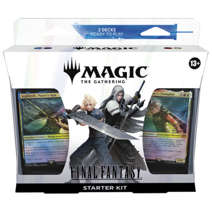 Final Fantasy Starter Kit