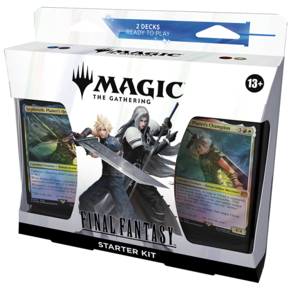 Final Fantasy Starter Kit