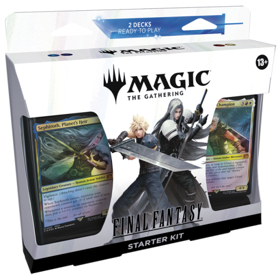 Final Fantasy Starter Kit