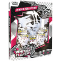 Pokemon SV10.5 White Flare Binder collection - Scarlet & Violet