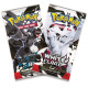 Pokemon SV10.5 Black Bolt White Flare Mini tin - Scarlet & Violet