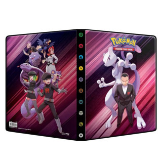 Pokémon TCG SV10: Destined Rivals 9-Pocket Ultra Samlealbum