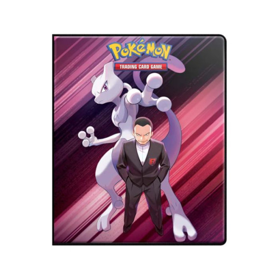 Pokémon TCG SV10: Destined Rivals 9-Pocket Ultra Samlealbum