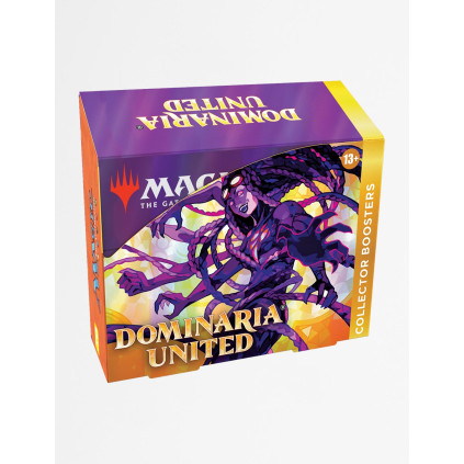 Dominaria United Collector Booster Display