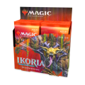 Magic the Gathering Ikoria: Lair of Behemoths Sealed Collector Booster Box Display (12)