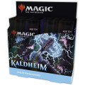 Magic: The Gathering Kaldheim Collector Booster Box | 12 Packs (180 Magic Cards)