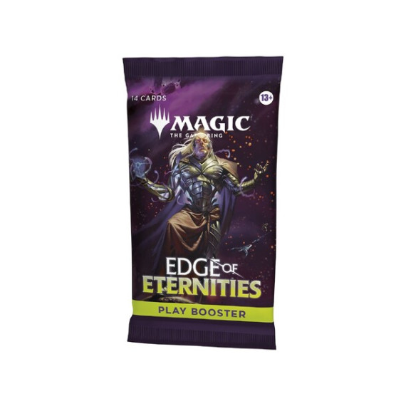 Magic Edge of Eternities Play Display