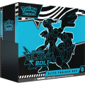Pokemon SV10.5 Black Bolt Elite trainer box - Scarlet & Violet