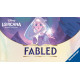 Lorcana Prerelease: Fabled