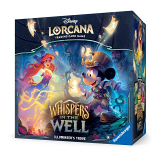 Disney Lorcana TCG Whispers in the Well llumineer’s Trove