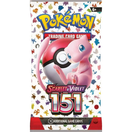 Pokemon - 151 Booster Pack