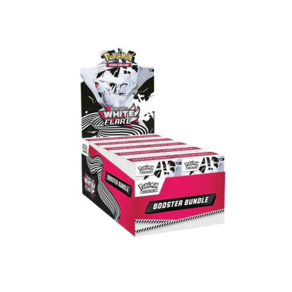 Sealed display med booster bundler fra White Flare