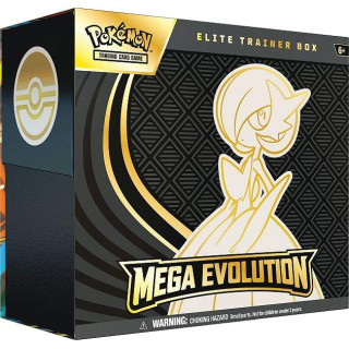 Mega Evolution Gardevoir Elite Trainer Boks