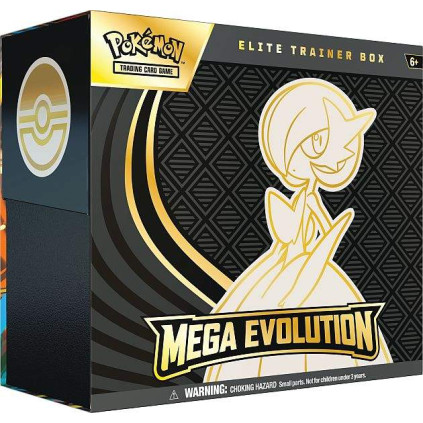 Mega Evolution Gardevoir Elite Trainer Boks