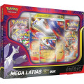 Pokémon - Mega Latias ex box