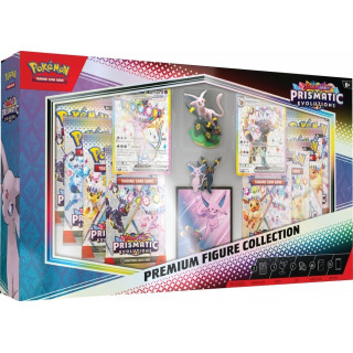 Pokémon - Prismatic Evolutions Premium Figure Collection