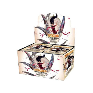 Riftbound TCG Spiritforged Display