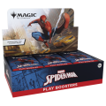 Spider-Man Play Booster Display Boks