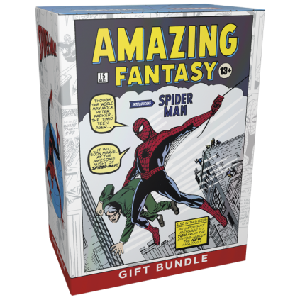 Spider-Man Gift Bundle Pack