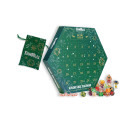 Metallic Dice Games - Fanroll Advent Dice Calendar 2025