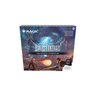 Magic the Gathering Final Fantasy Scene Box - Children of fate