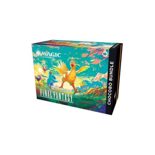 Magic the Gathering Final Fantasy Chocobo Bundle english