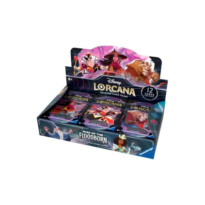 Rise of the Floodborn Booster Display